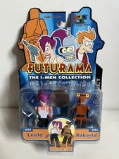 Figurines vintage Futurama