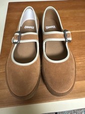 CAMPER PEU TERRENO Women's Tan