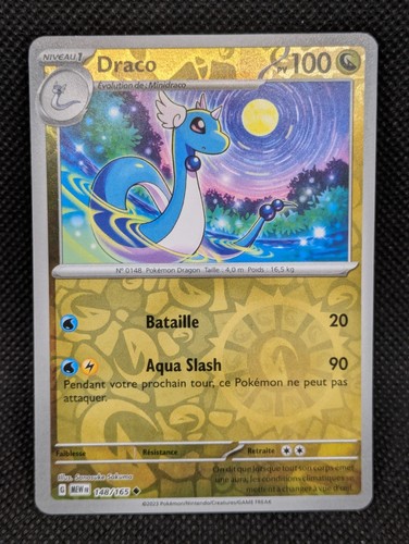 Carte pokemon draco français - pokemon,