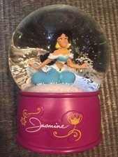 Disney Aladdin Jasmine Snow