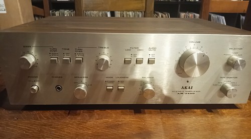 Amplificateur hifi akai - akai, am