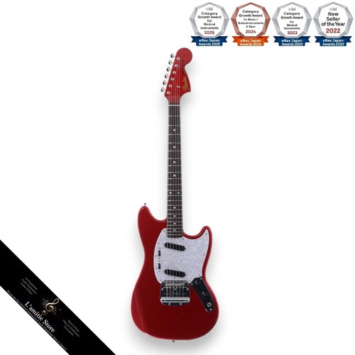 Fender japan mg69 mustang - fender,