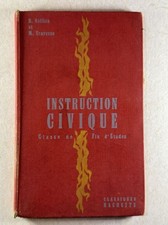 INSTRUCTION CIVIQUE Classe de