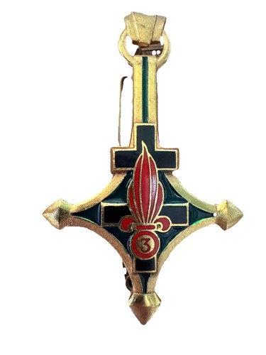 Insigne 3ème compagnie - insigne,