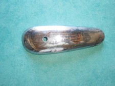 Enjoliveur gauche chromé réservoir Motobécane AV89 ancien modèle