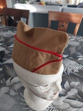 Beau Calot armée us Chino ARTILLERY 53/54 ww2 original