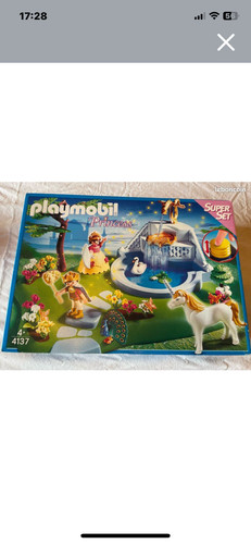 Playmobil 4137 princess super - playmobil,