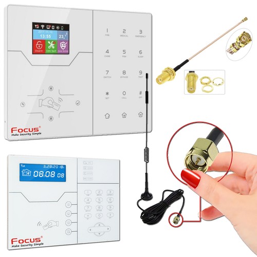 Antenne gsm alarme avec - gsm,