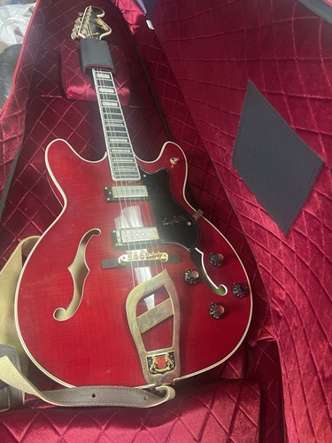 Hagstrom viking vik - viking, guitar