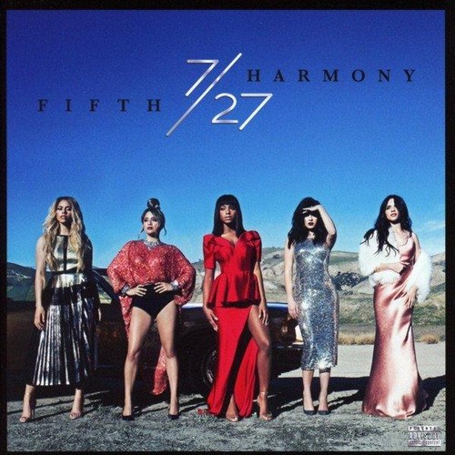 Fifth harmony 7 - cd,