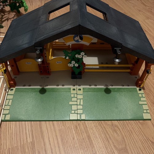 3120 playmobil equitation - 3120,