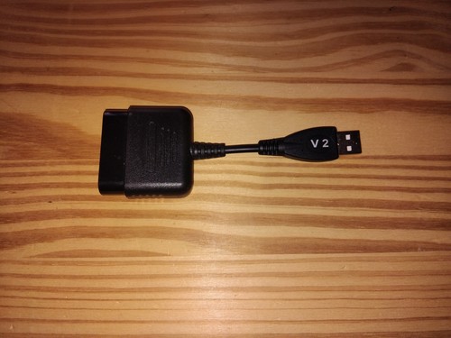 Adaptateur usb manette - adaptateur,