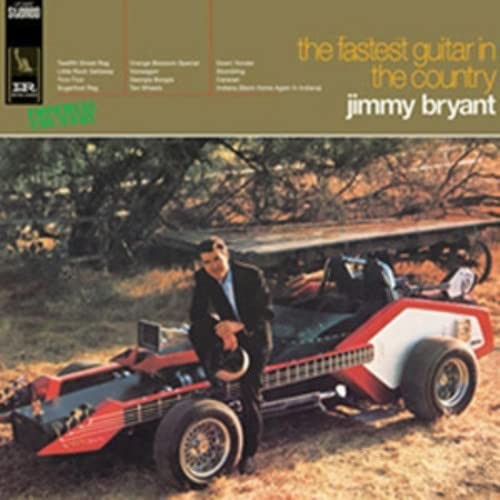 Jimmy bryant the fastest - the,