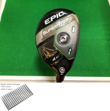 Callaway EPIC SUPER HYBRID U4