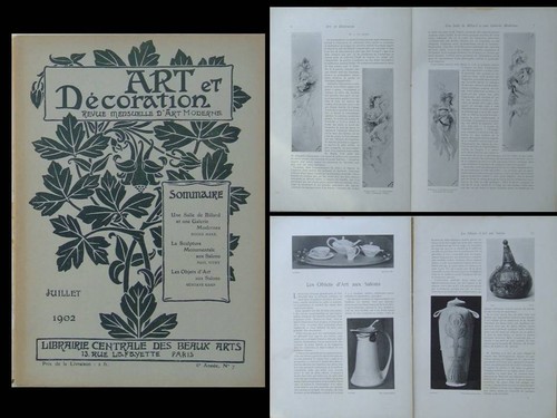 Art decoration 1902 - art, 07