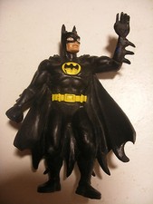 Figurine Vintage 1989 PVC COMICS SPAIN DC Comics Super heros figure BATMAN