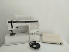 Husqvarna 1050 HVAB Machine À Coudre Avec Pédale Vintage Ancienne Sweden Pièces