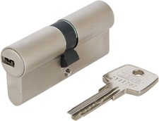 ABUS Cylindre de Porte D10PS