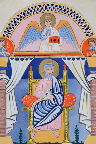 Codex viii siècle - codex,