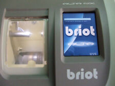 Meuleuse de chants automatique BRIOT ALTA NX + verres ALTA XL 12800