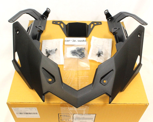 Kit support pare - pare-brise, abs
