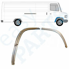 MERCEDES T2 609 1986-1996 Tole de Reparation d'aile avant Set / Droite