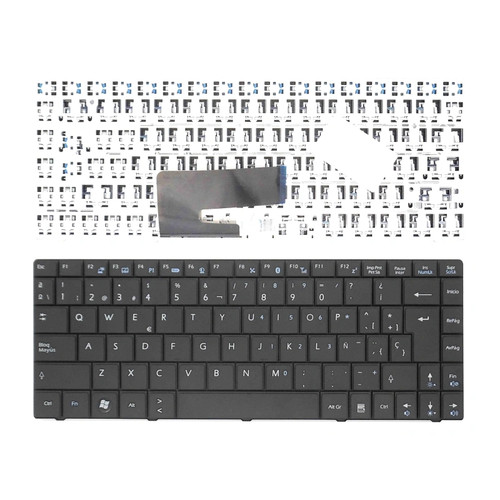 Clavier pour ordinateur - clavier,