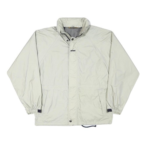 Kway veste homme blanche - blanche, s