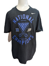 NIKE T-Shirt Homme XXL Noir