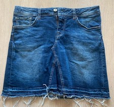 PEPE JEANS Femmes Mini Jupe Taille M