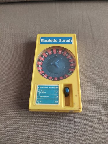 Roulette flunch - roulette,
