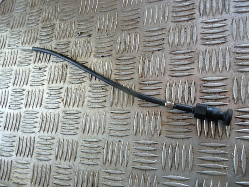 Tirette cable starter 5cv - de,