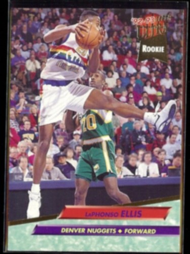 Laphonso ellis 1992 - laphonso,