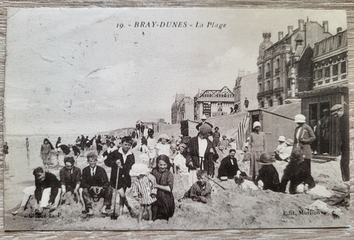 Cpa bray dunes - cpa,