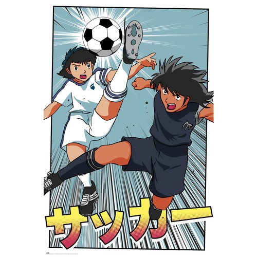 Olive tom manga - -, affiche