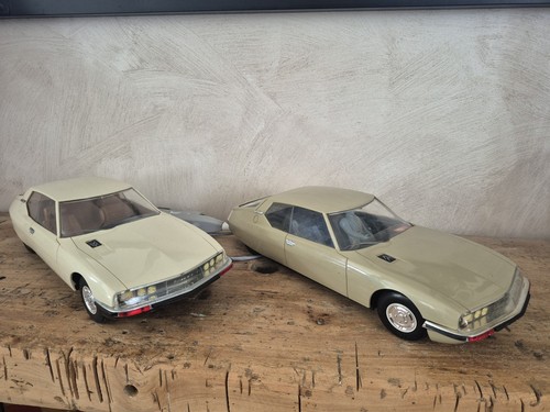 Jouets citroën montblanc - jouets,