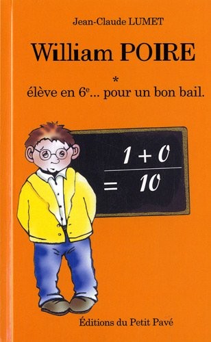 William poire vol elève - vol.,