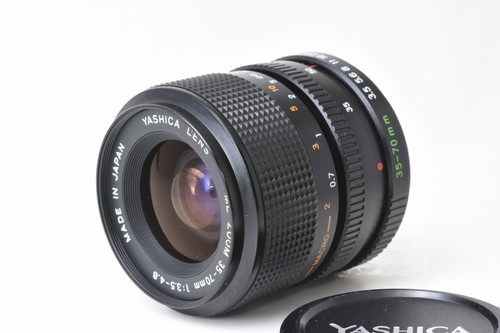 Objectif yashica zoom - objectif,