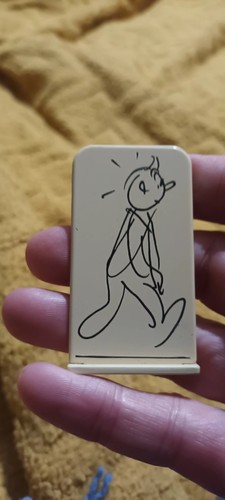 Figurine tintin action - figurine,