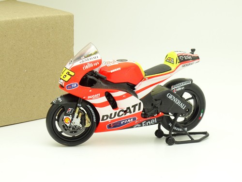 Altaya moto ducati - altaya,