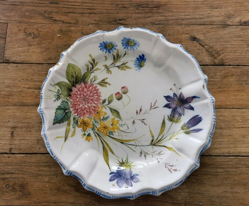 Gbv bassano assiette plate - plate, en