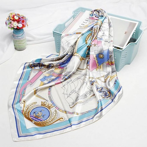 Foulard carré mode - carré,