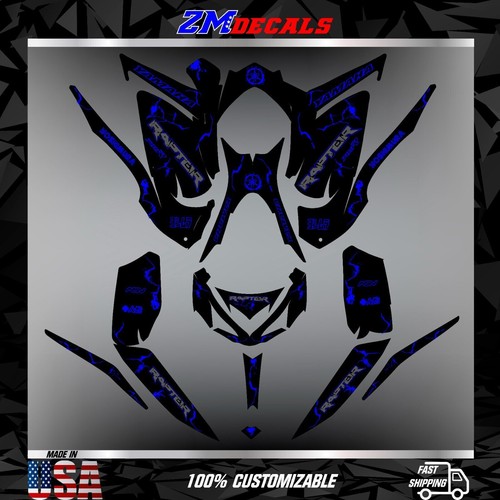 Yamaha raptor 700 700r kit - yamaha,