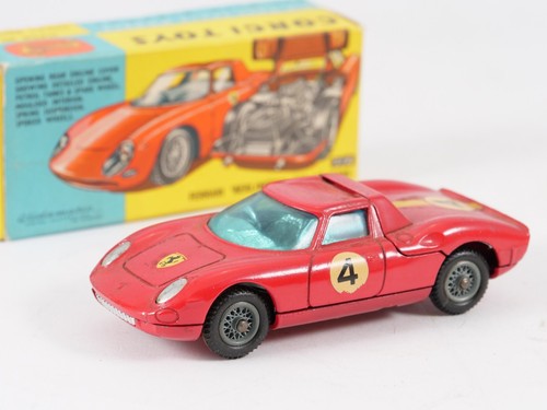 Corgi 314 ferrari - 314,