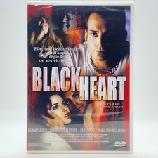 DVD Blackheart de Dominic Shiach avec Richard Grieco