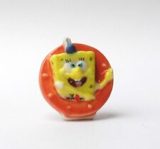 cyb - fève Carlo Bob l'Eponge