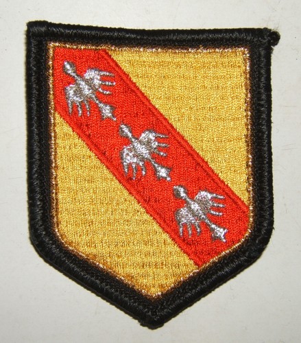 Insigne patch tissu r g - tissu, c.c.r.g