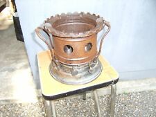 Ancien réchaud pétrole ALLEZ Frères Paris
