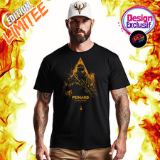 T-shirt Homme Humour Chasseur