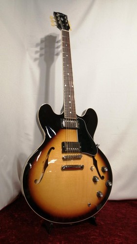 Guitare électrique gibson - guitare,
